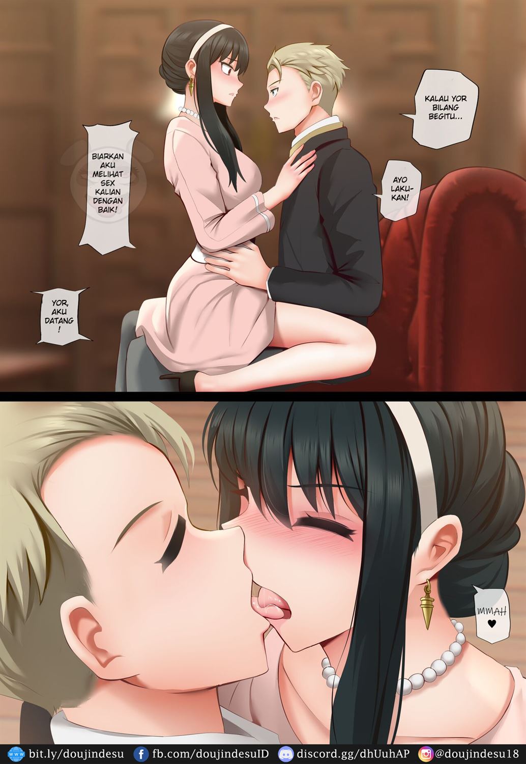 Elegant Sex Chapter 1