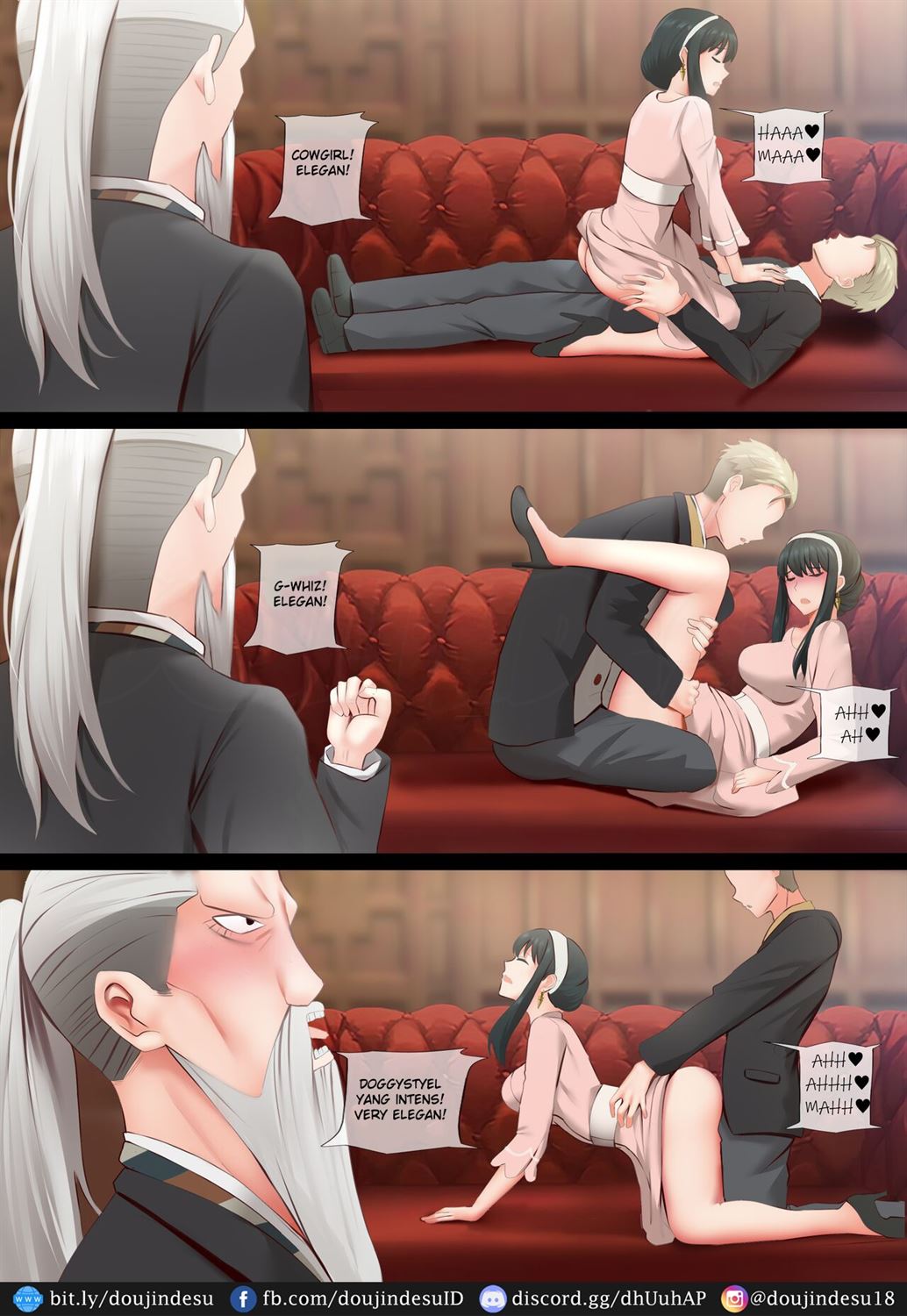 Elegant Sex Chapter 1