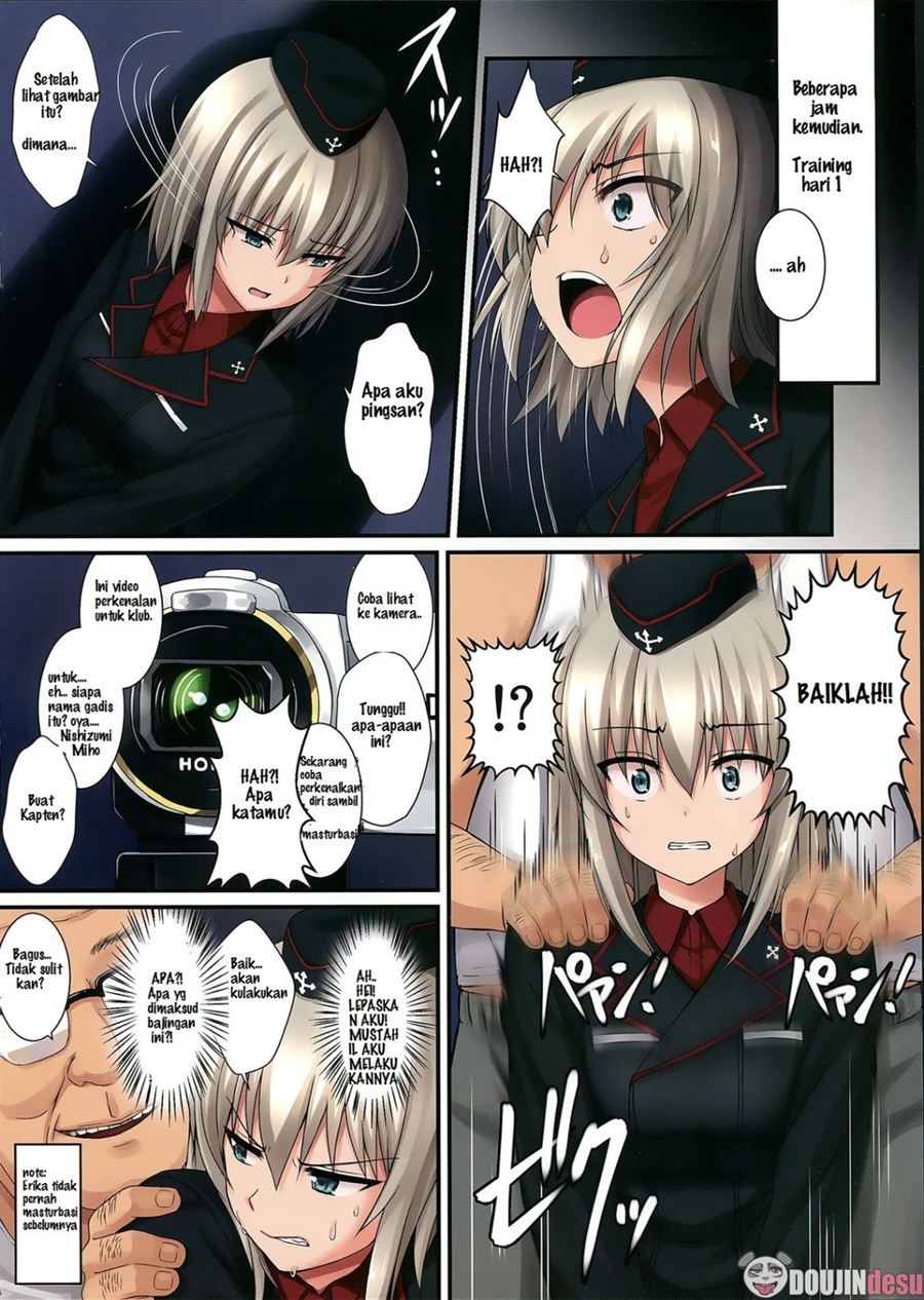 Erika-sama no Saimin Kaihatsu Chapter 1