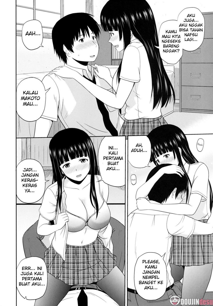Eroing Witch Chapter 1