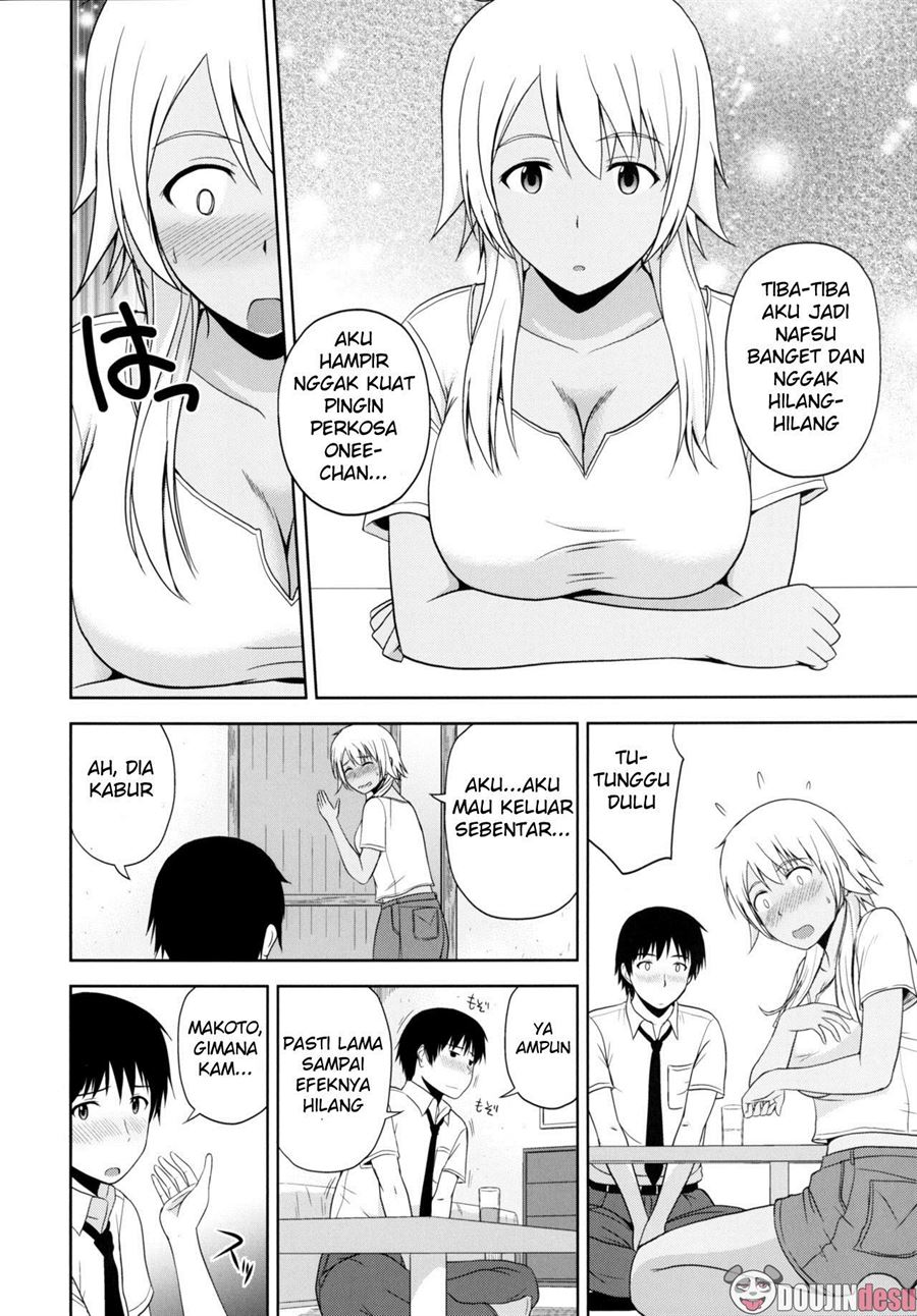 Eroing Witch Chapter 1