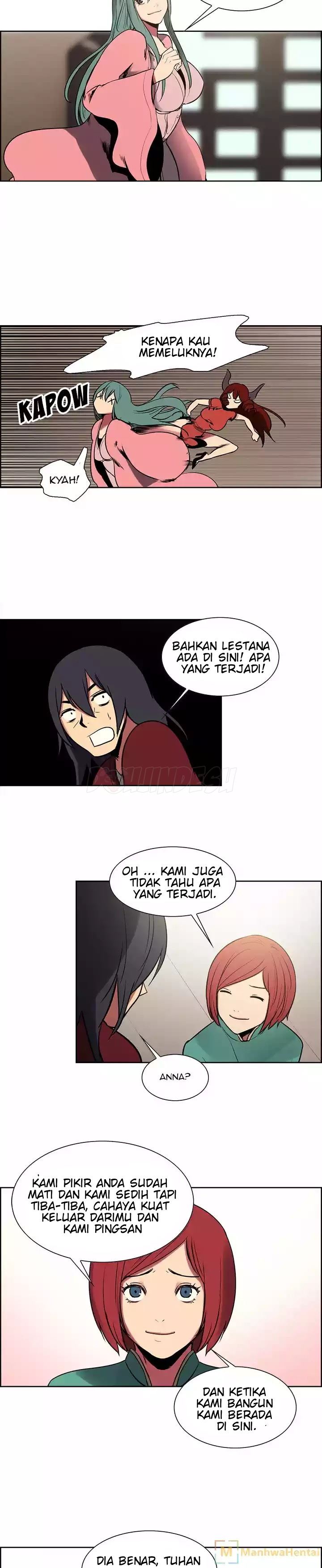 Erostica Chapter 44