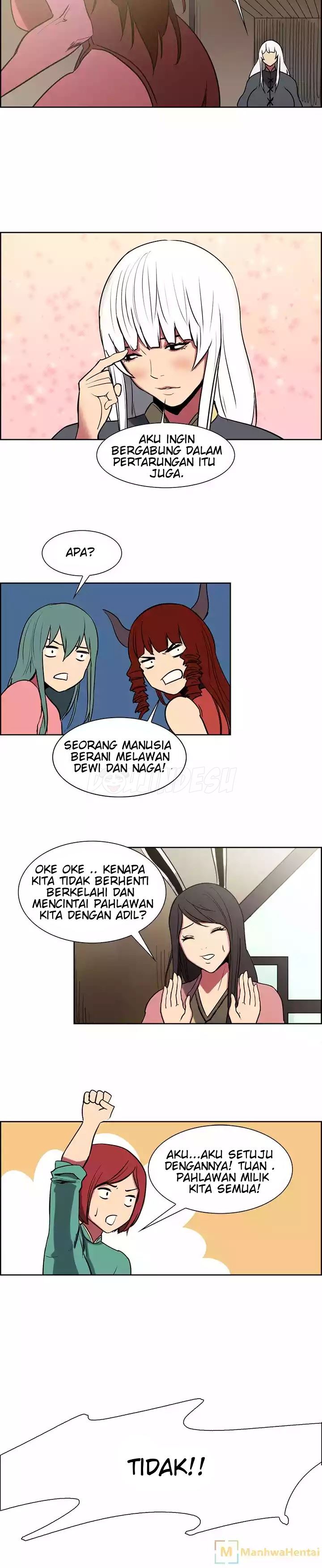 Erostica Chapter 44