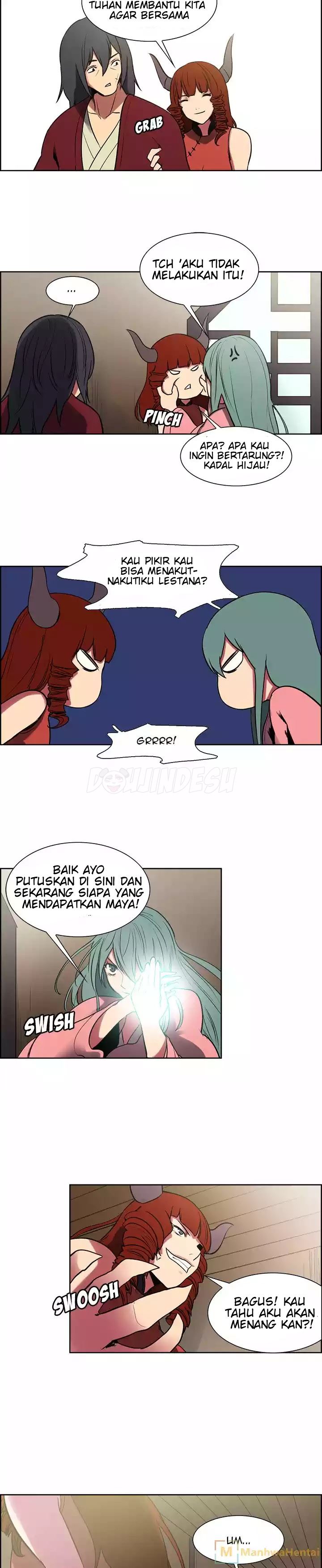 Erostica Chapter 44