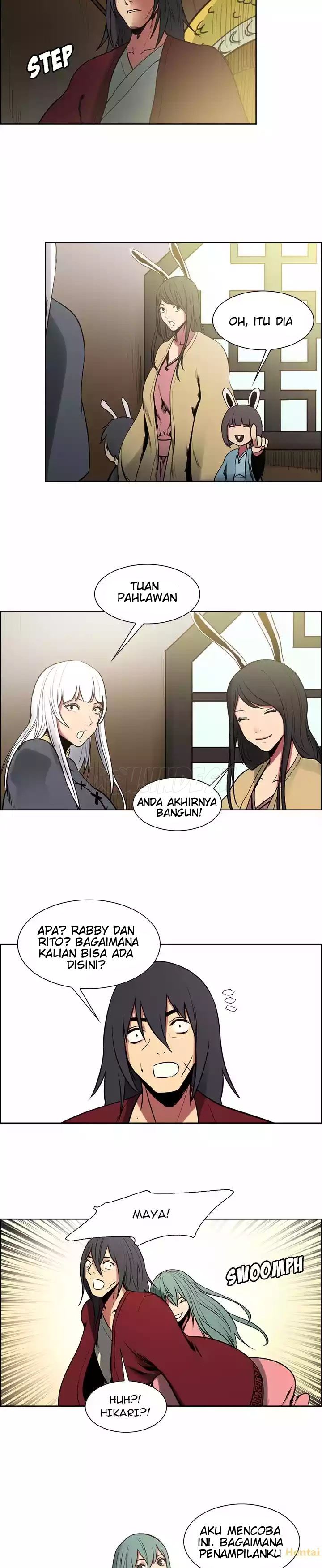 Erostica Chapter 44