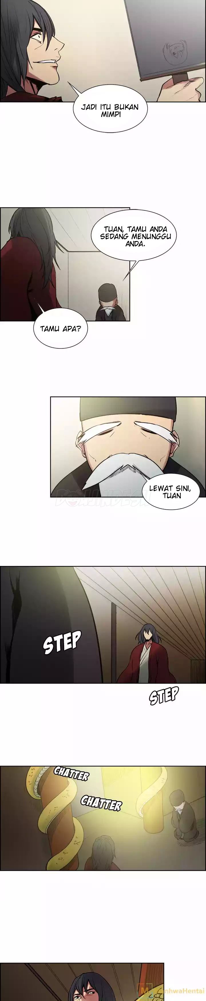 Erostica Chapter 44