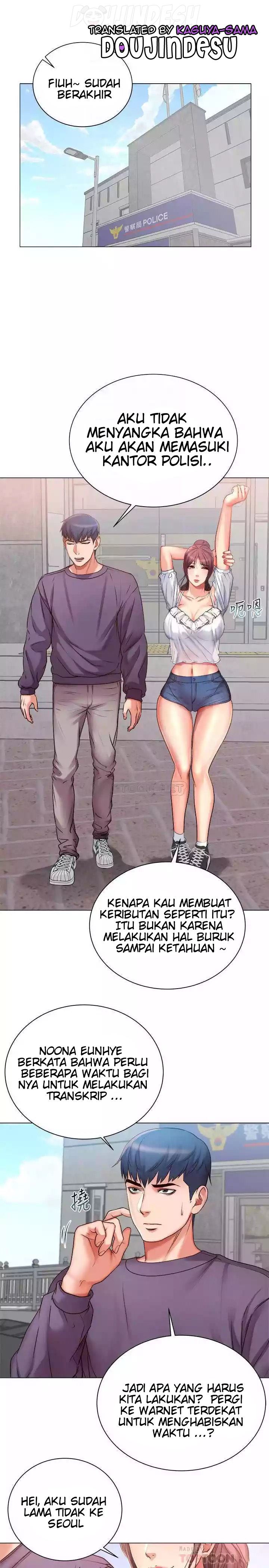 Eunhye Super Chapter 42