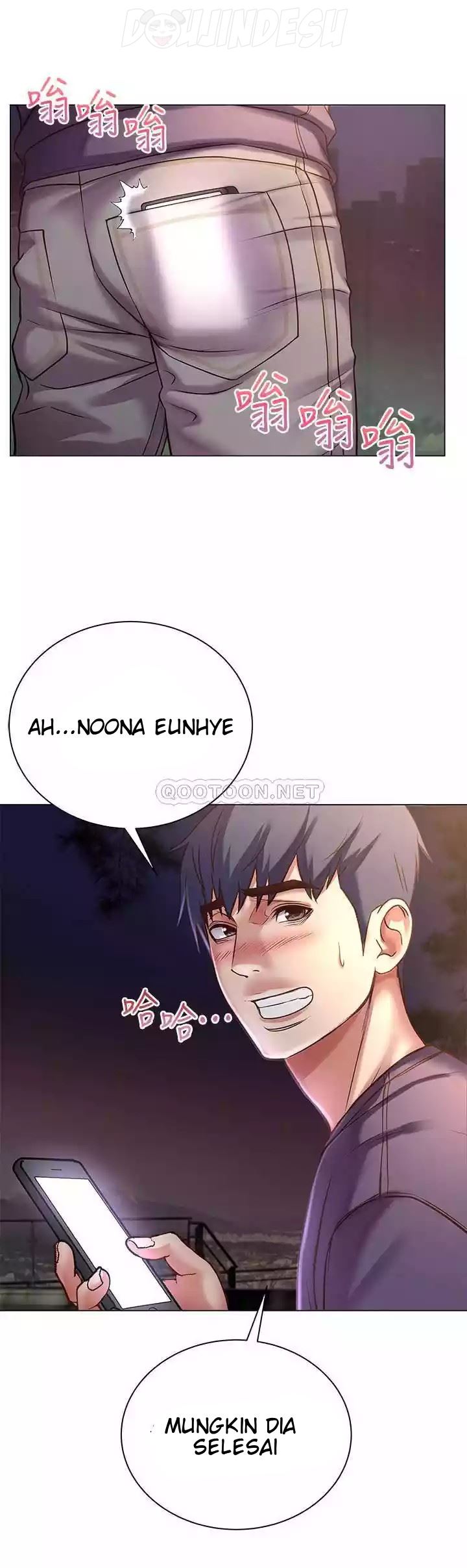 Eunhye Super Chapter 42