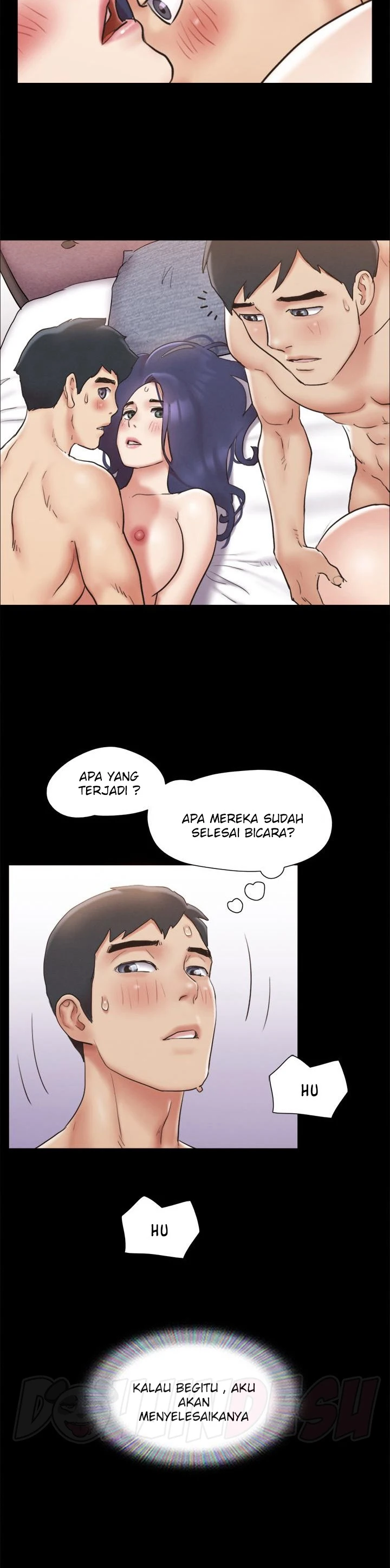 Everything Is Agreed Chapter 123