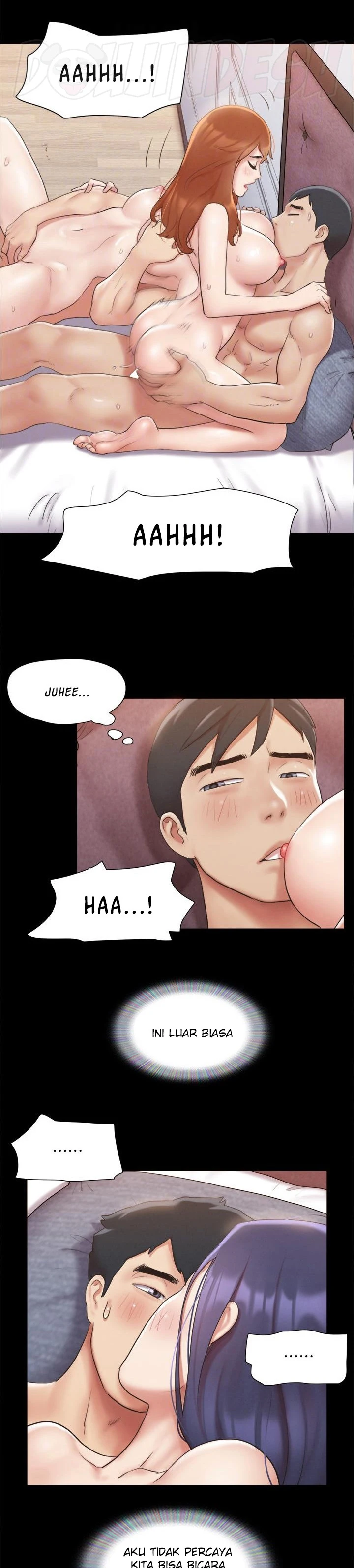 Everything Is Agreed Chapter 123