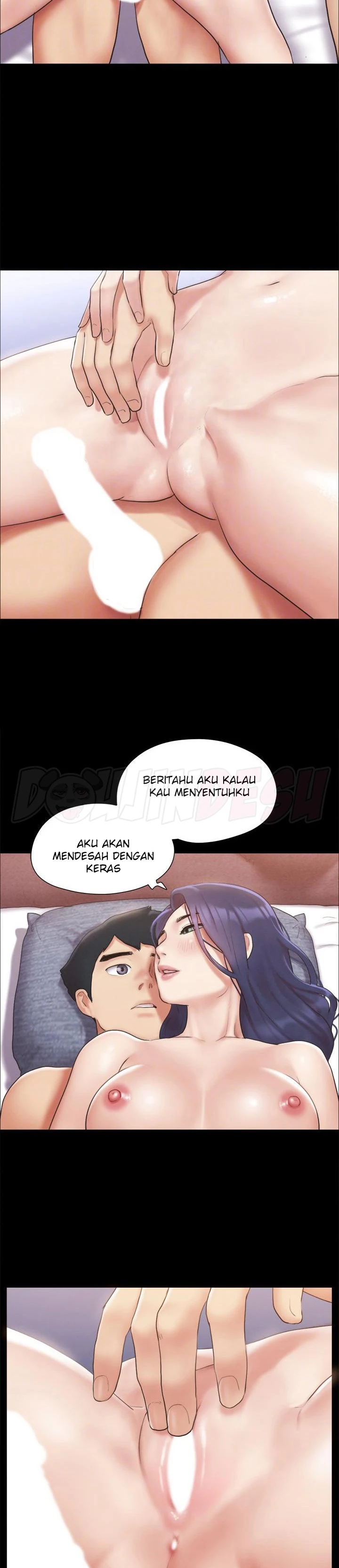 Everything Is Agreed Chapter 123