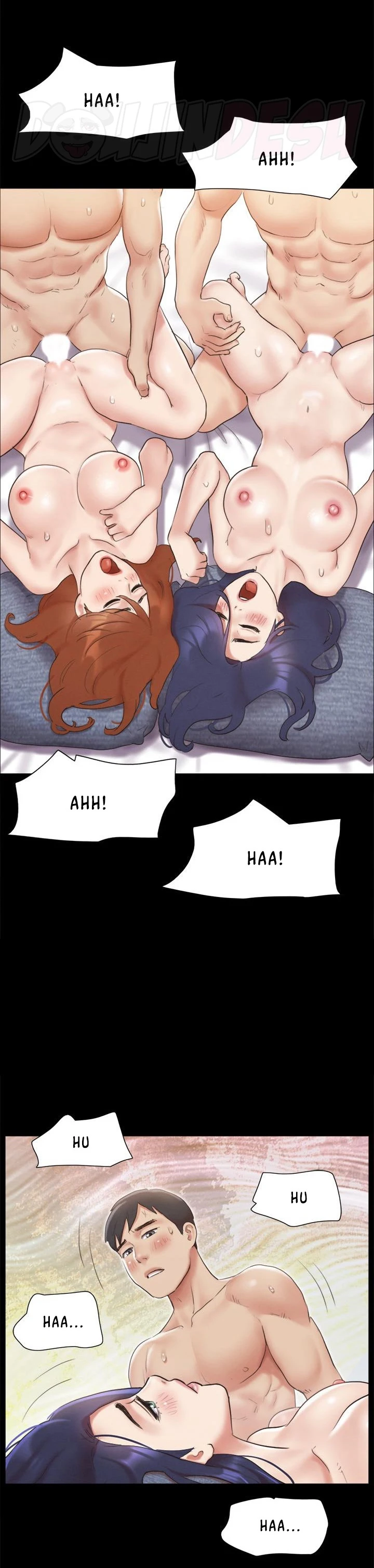 Everything Is Agreed Chapter 123