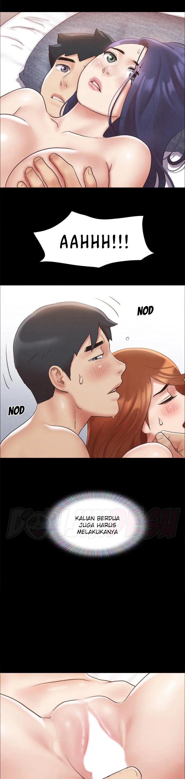 Everything Is Agreed Chapter 123