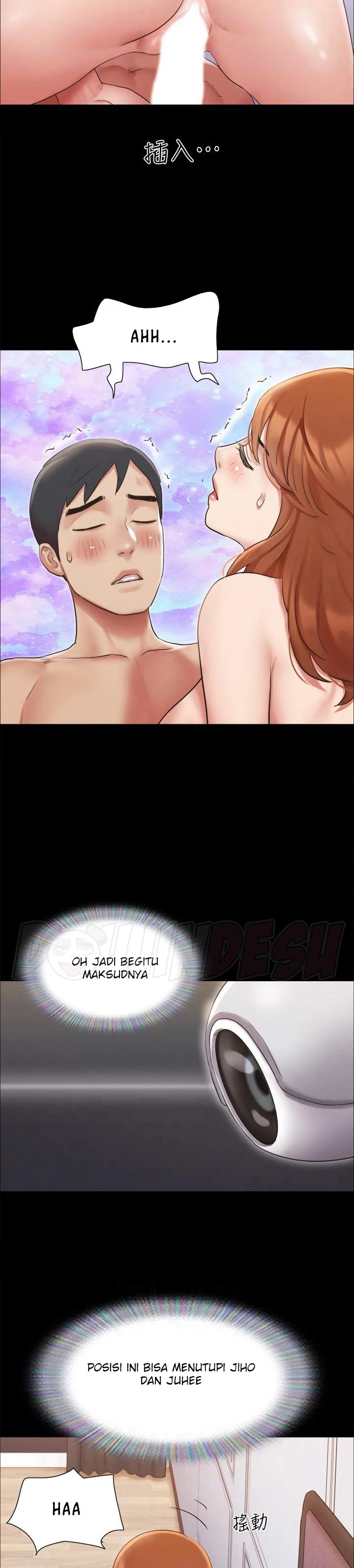 Everything Is Agreed Chapter 123