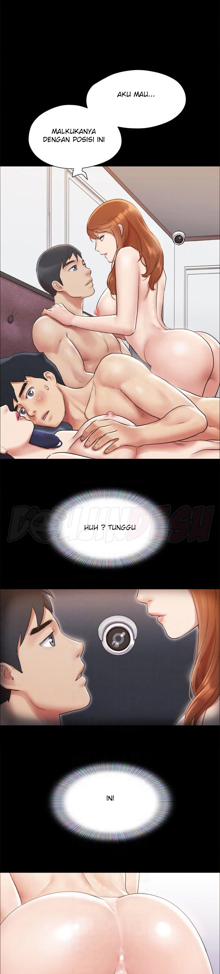 Everything Is Agreed Chapter 123