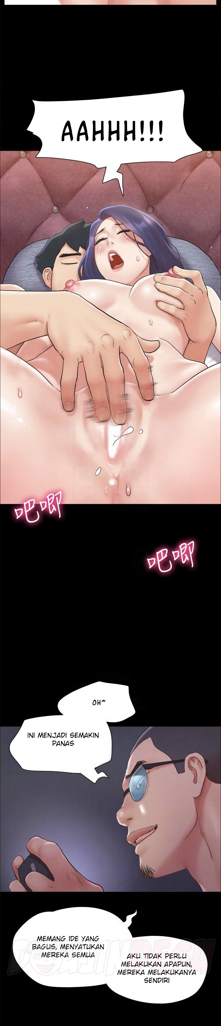 Everything Is Agreed Chapter 123