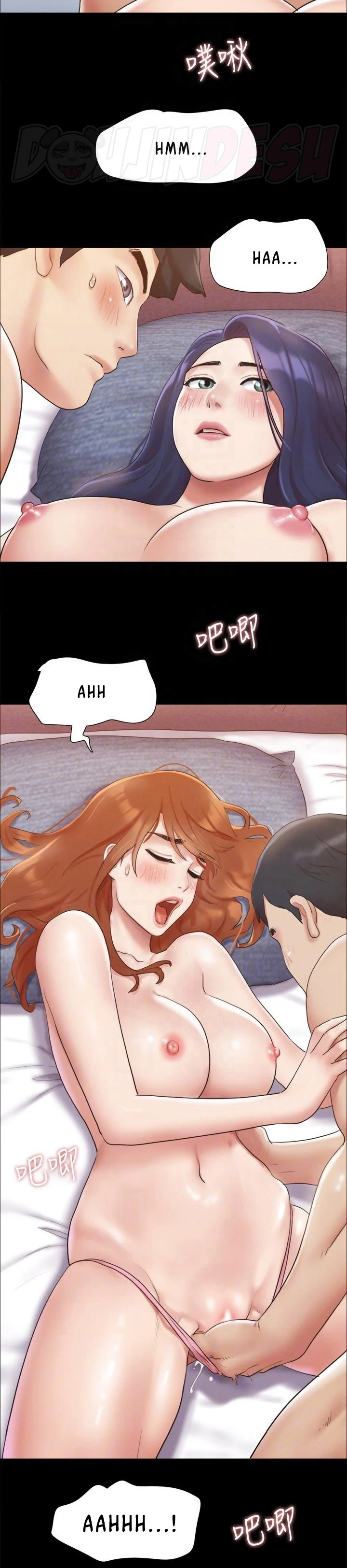 Everything Is Agreed Chapter 123