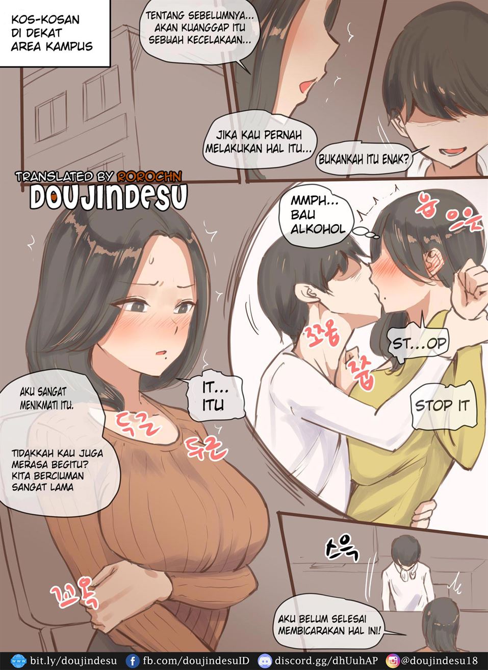FALLING Chapter 1