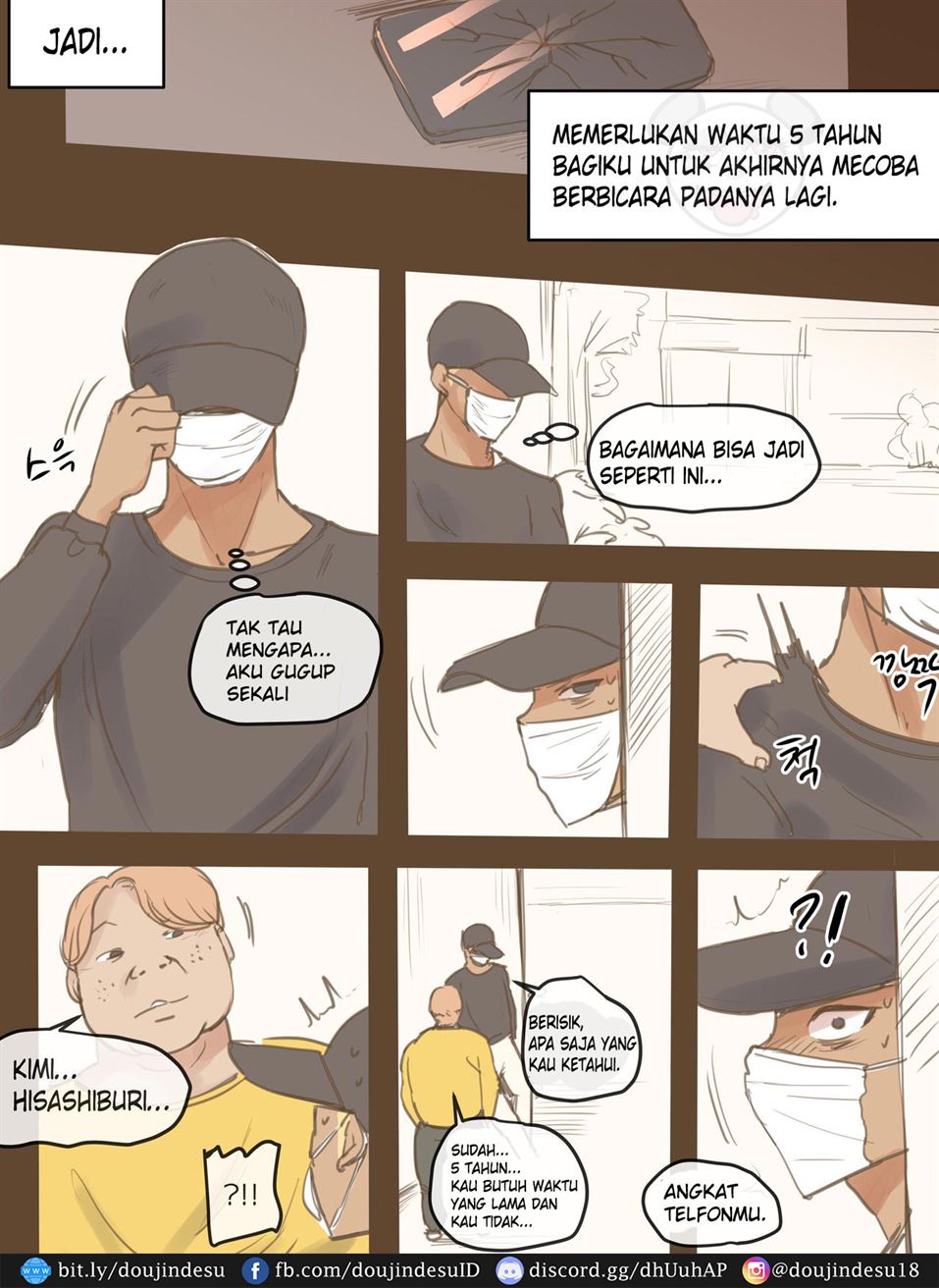 FALLING Chapter 1