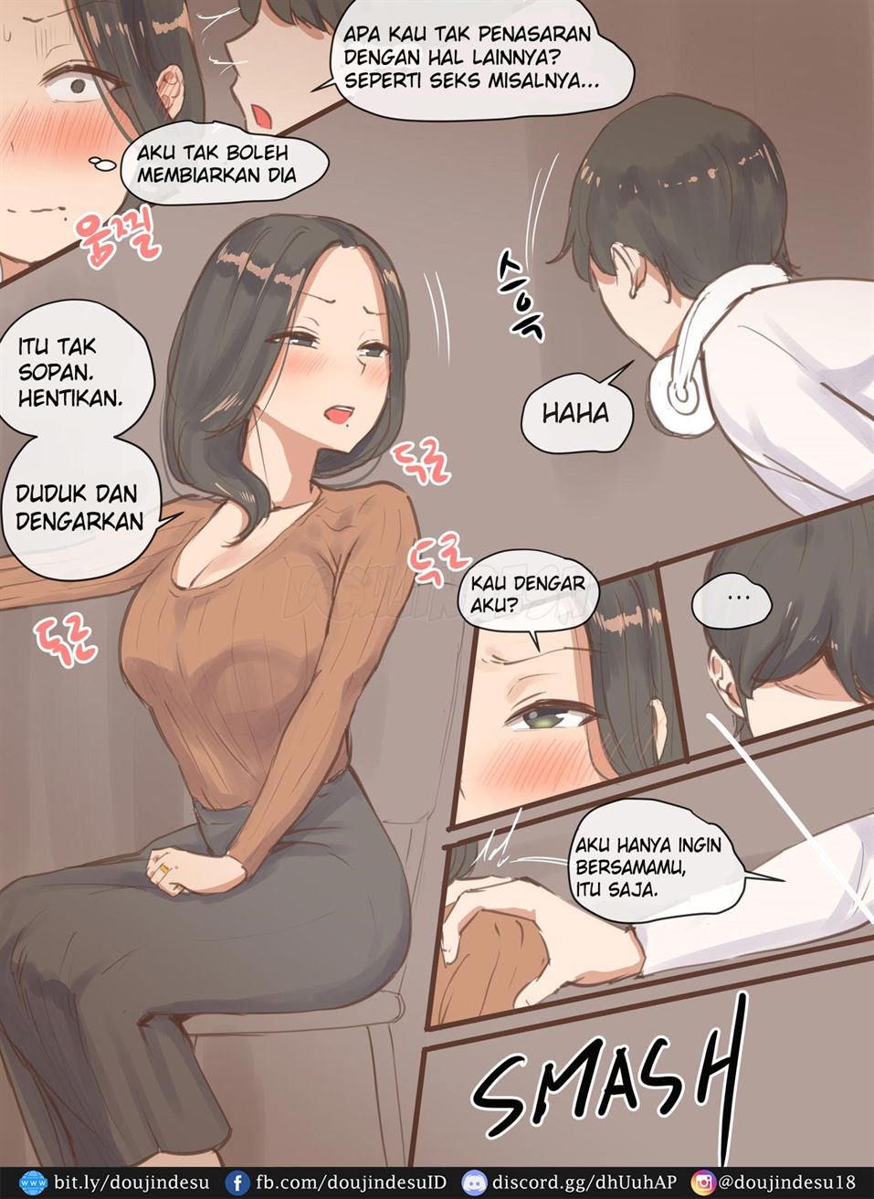 FALLING Chapter 1