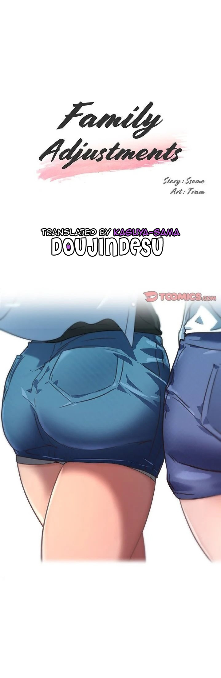 Family Adjustments Chapter 7