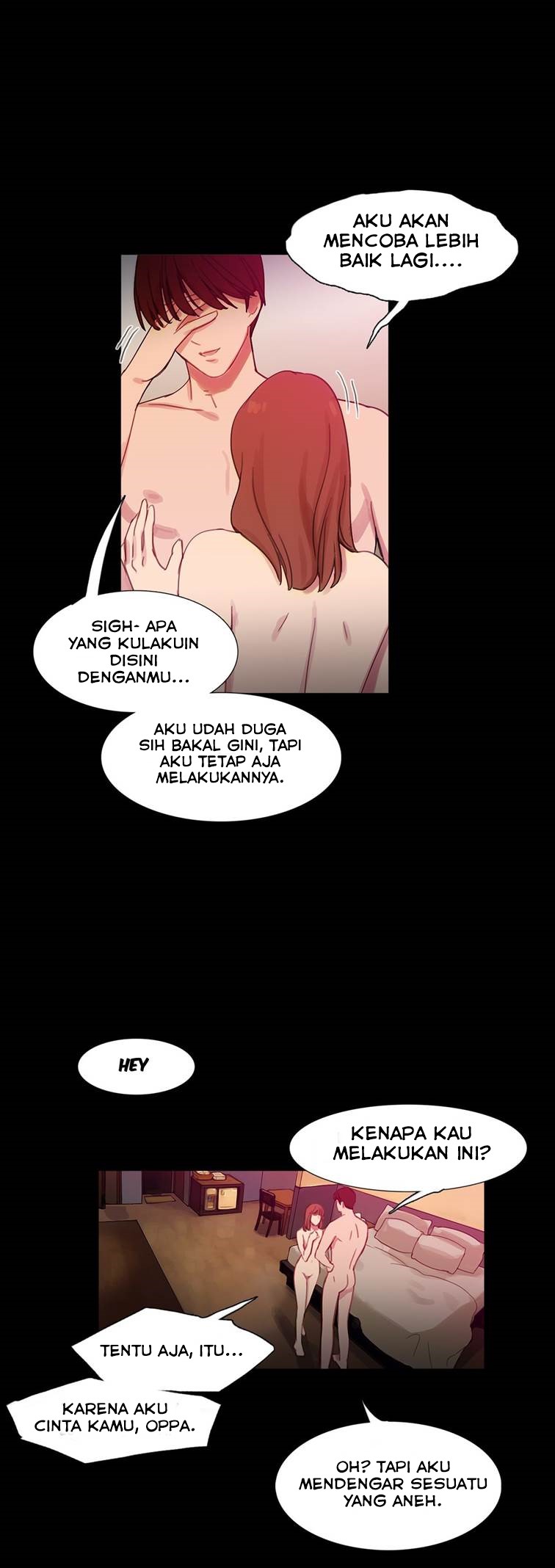 Fatal Woman Chapter 42
