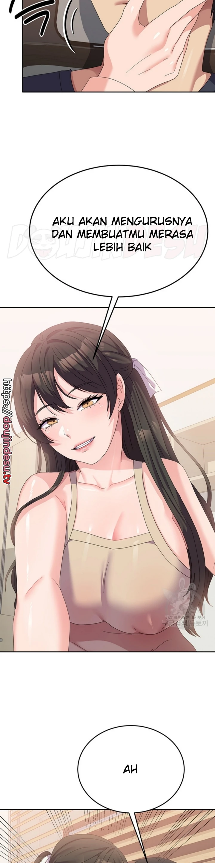 Female College Student Who Served in The Army Chapter 33
