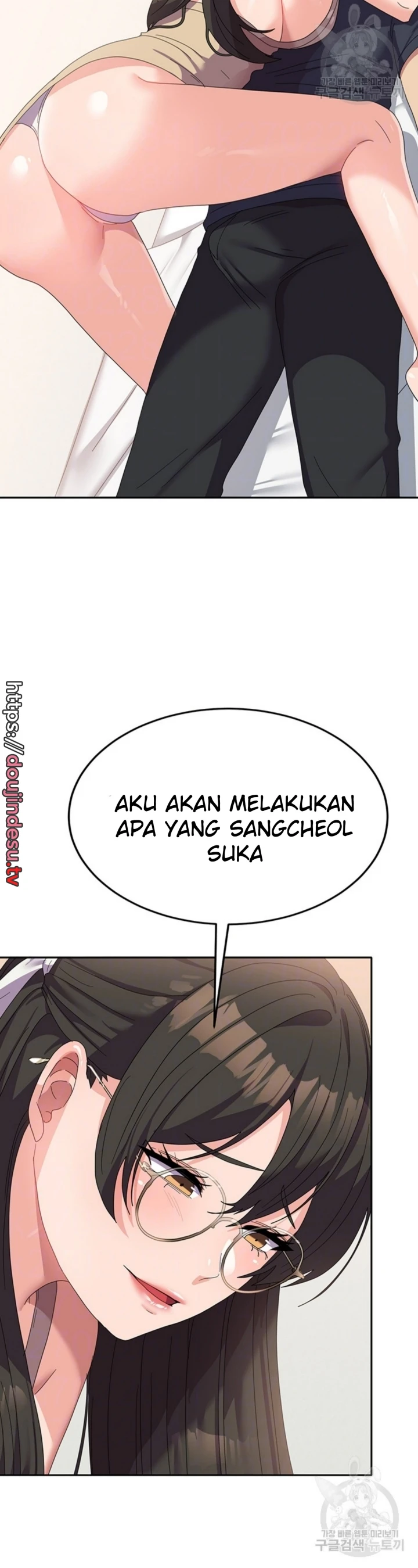 Female College Student Who Served in The Army Chapter 33