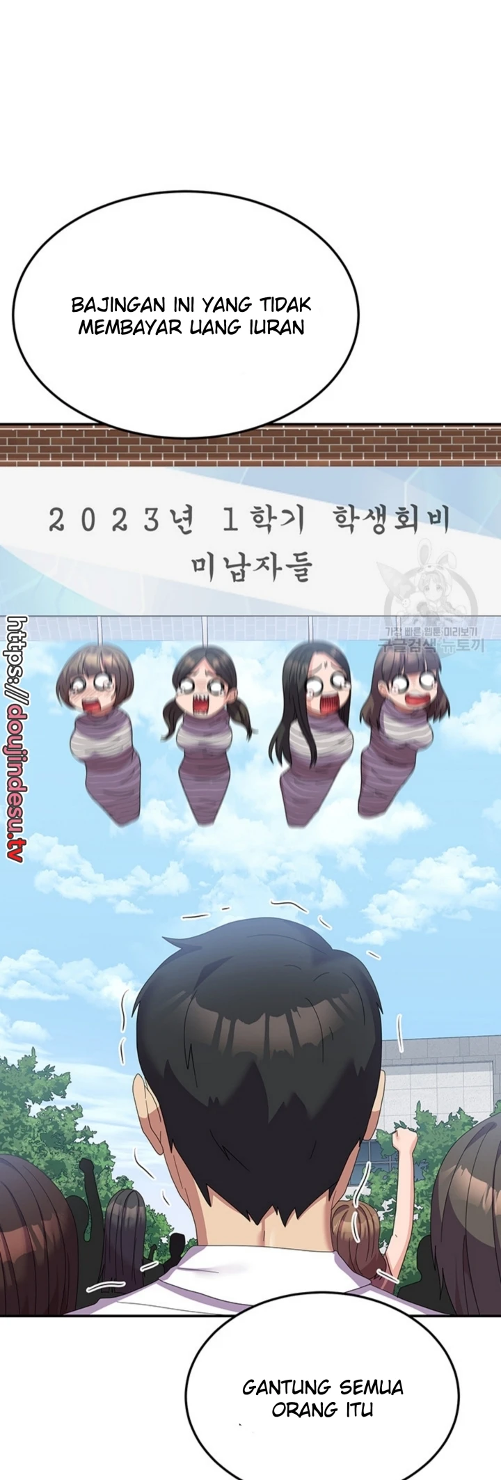 Female College Student Who Served in The Army Chapter 33