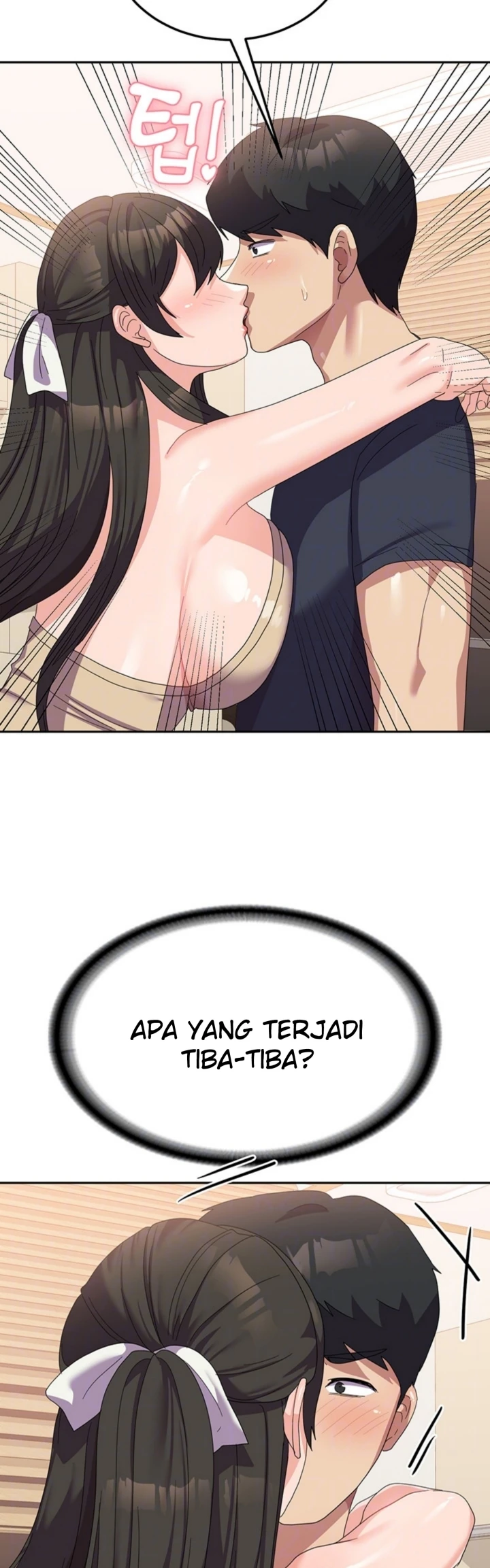 Female College Student Who Served in The Army Chapter 33