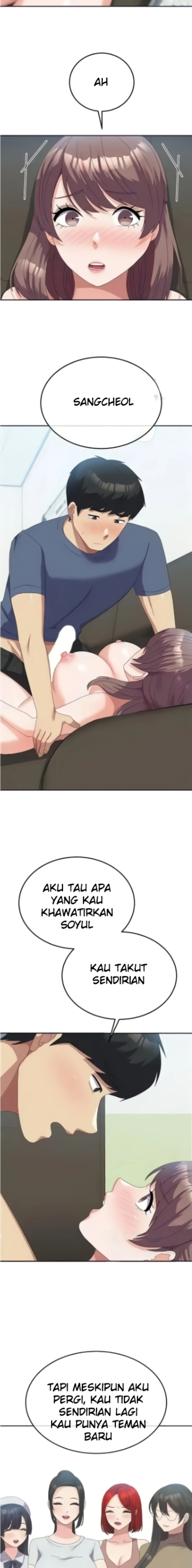 Female College Student Who Served in The Army Chapter 54