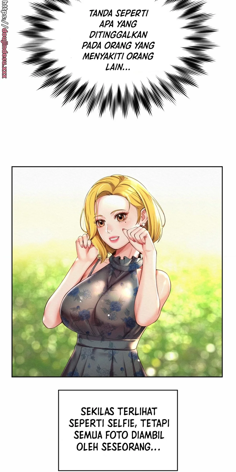 Fishery Girl Chapter 3