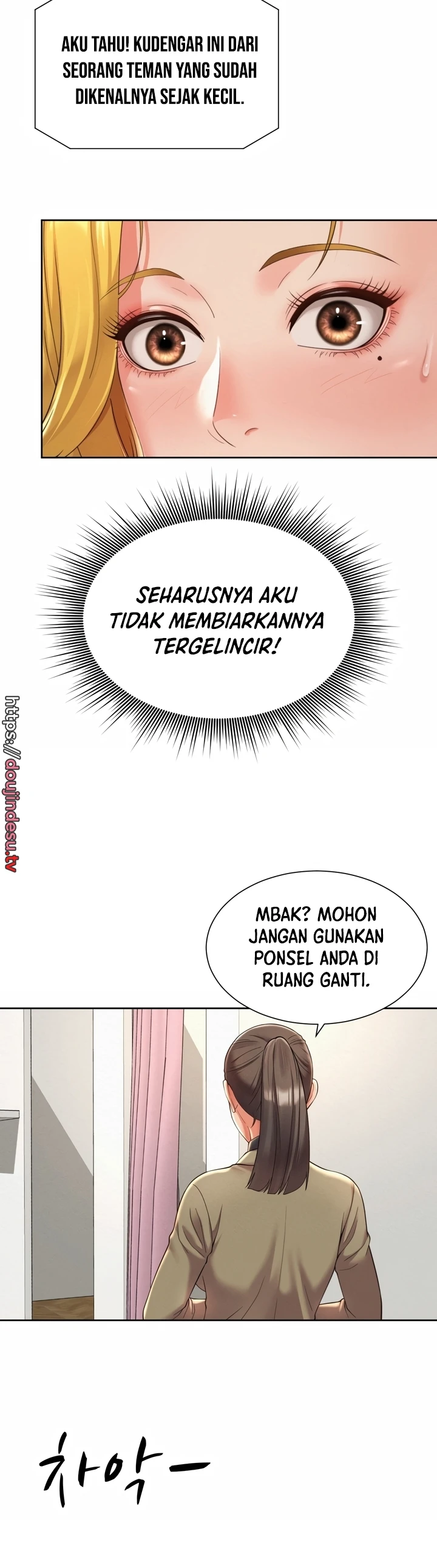 Fishery Girl Chapter 10