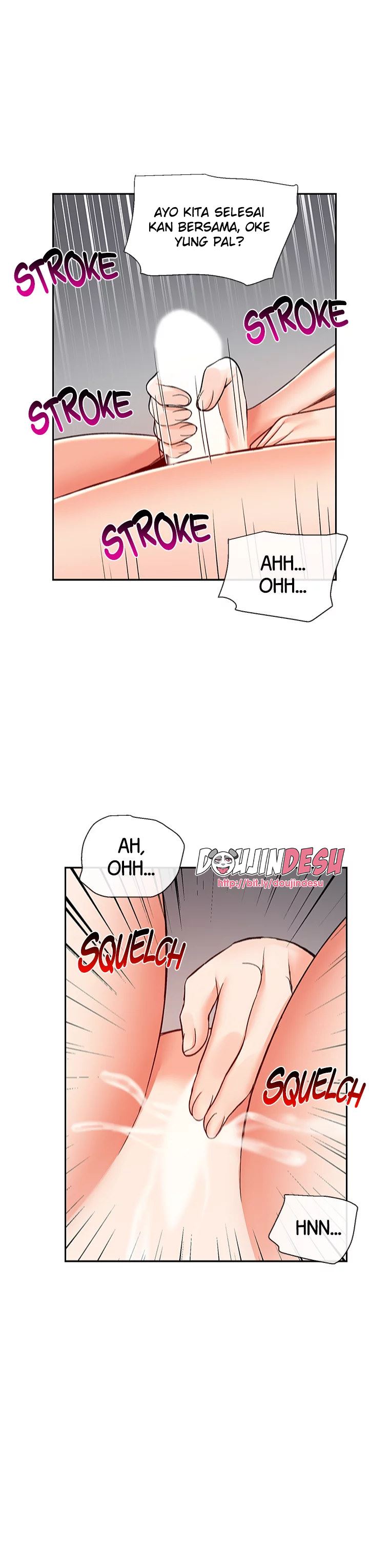 Floor Noise Chapter 40