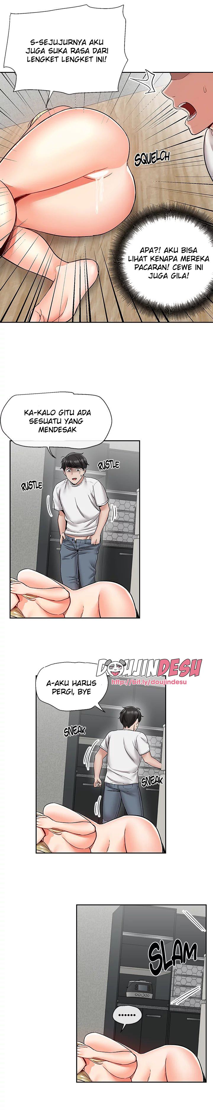Floor Noise Chapter 41