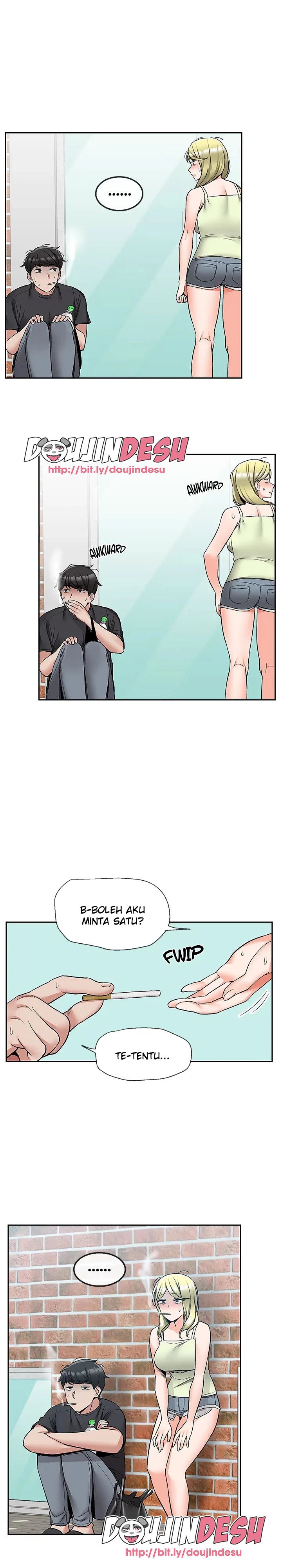 Floor Noise Chapter 42