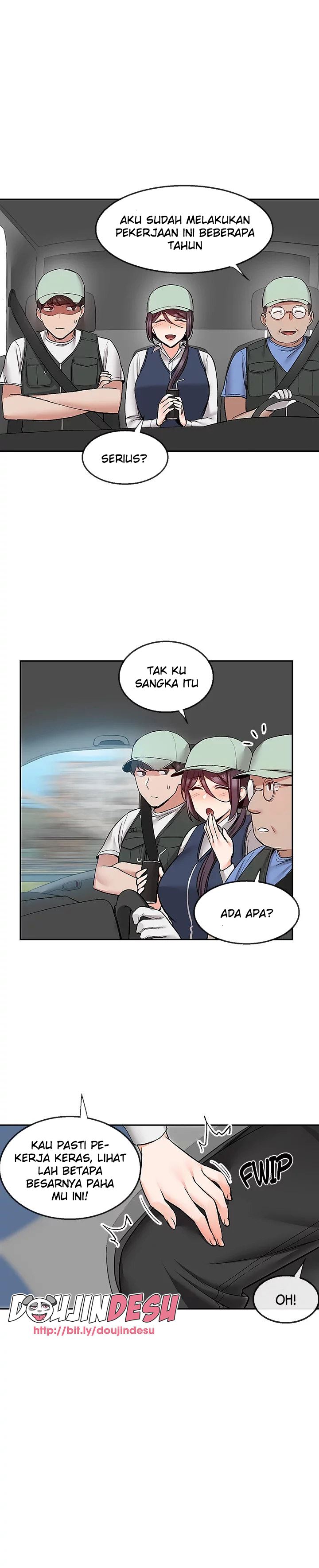 Floor Noise Chapter 43