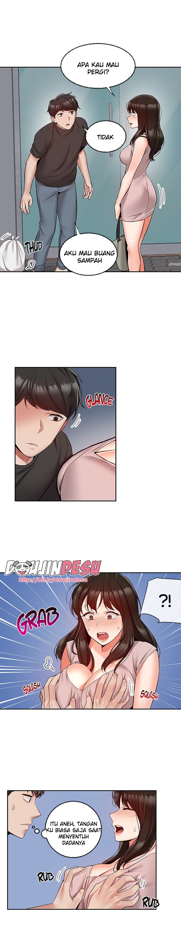 Floor Noise Chapter 46