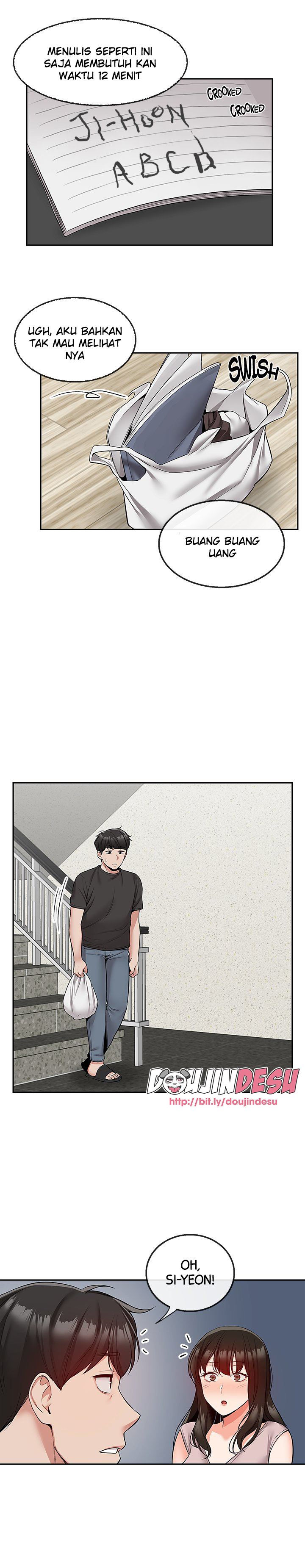 Floor Noise Chapter 46