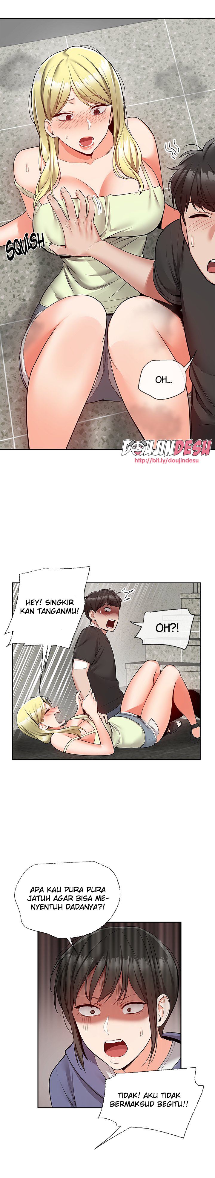 Floor Noise Chapter 46