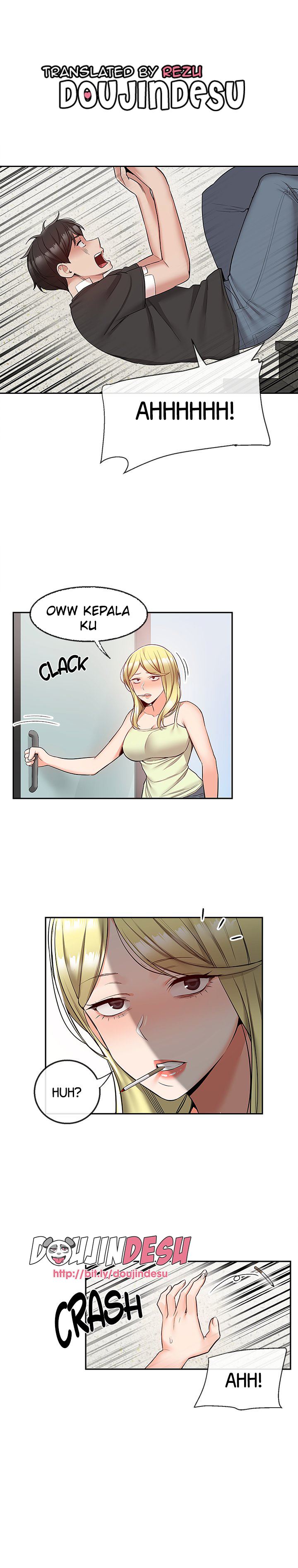 Floor Noise Chapter 46