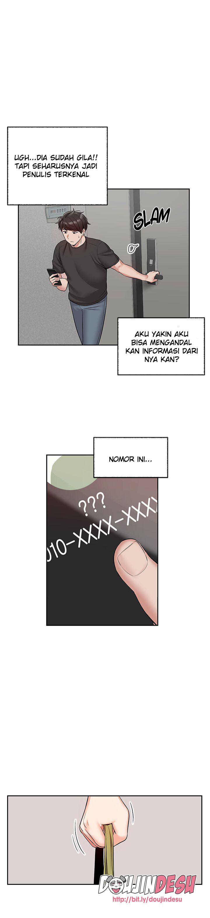 Floor Noise Chapter 46