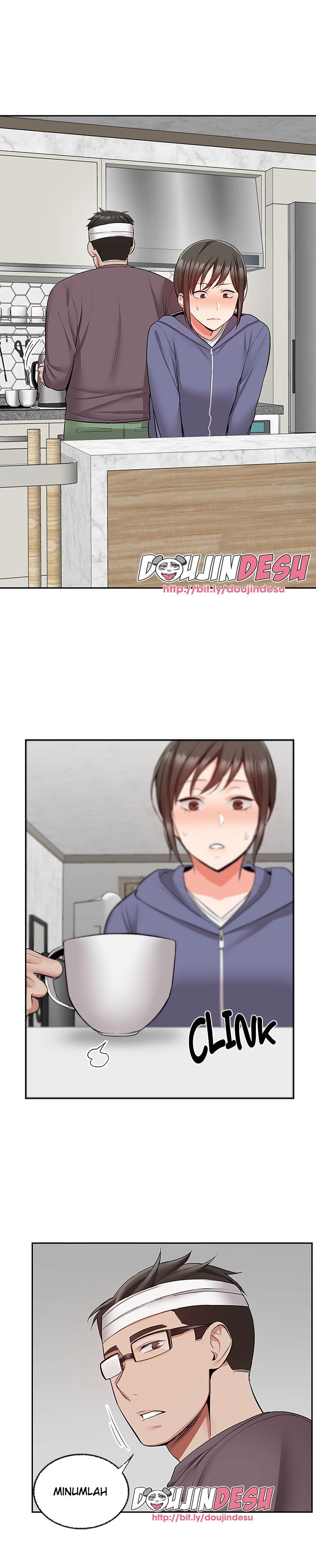 Floor Noise Chapter 46
