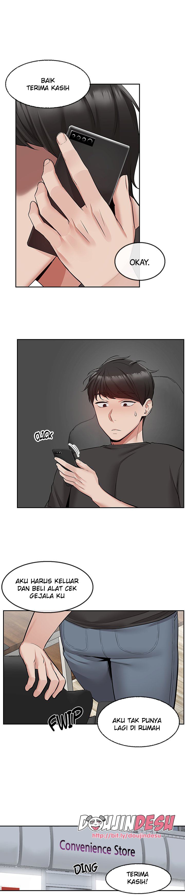 Floor Noise Chapter 46