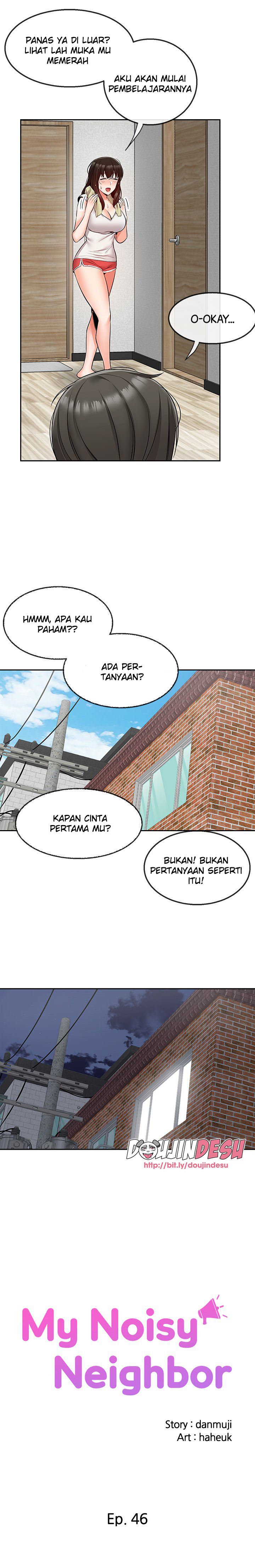 Floor Noise Chapter 46