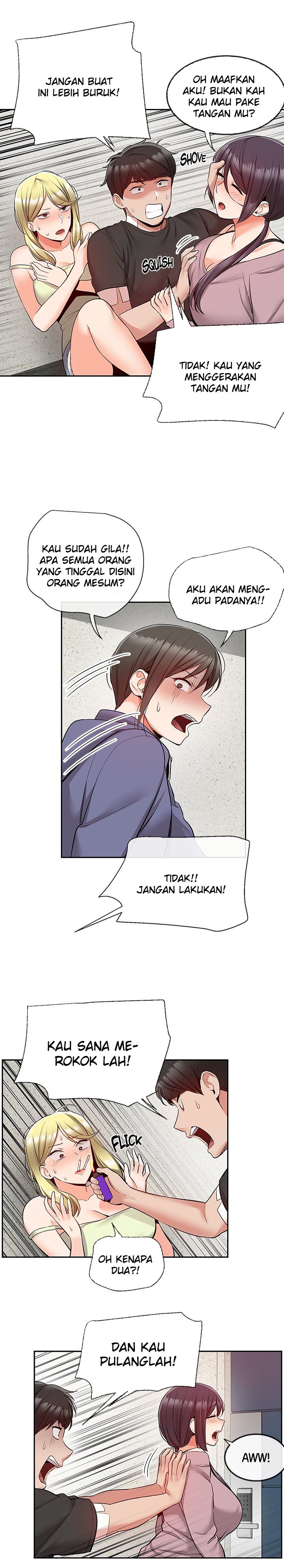 Floor Noise Chapter 46