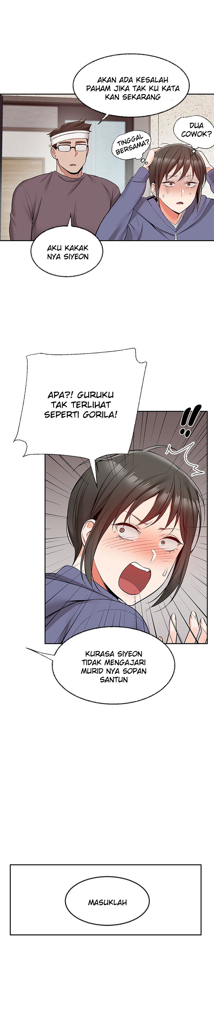 Floor Noise Chapter 46