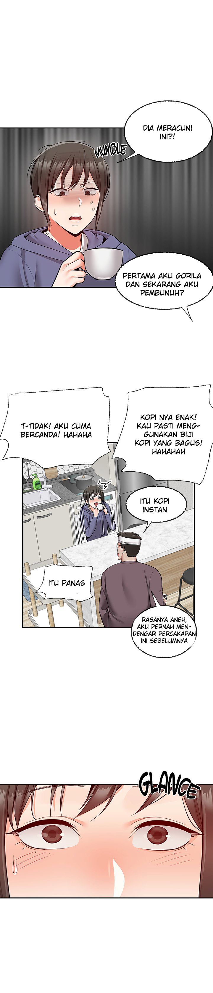 Floor Noise Chapter 46