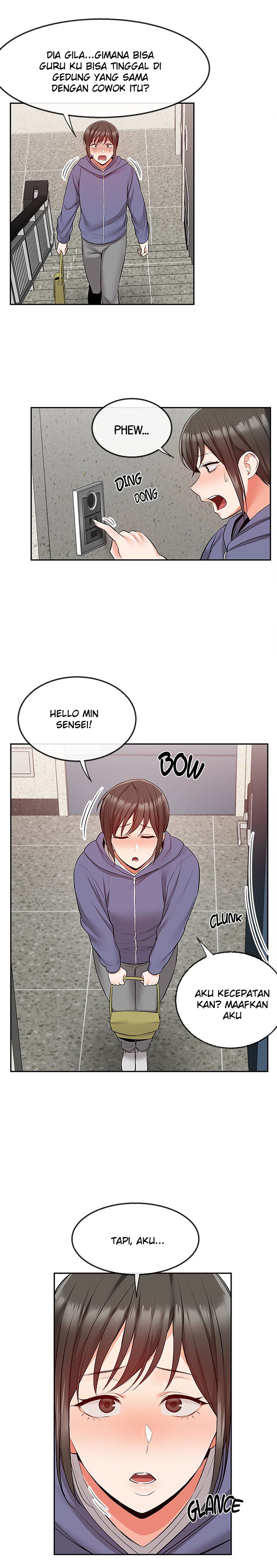 Floor Noise Chapter 46