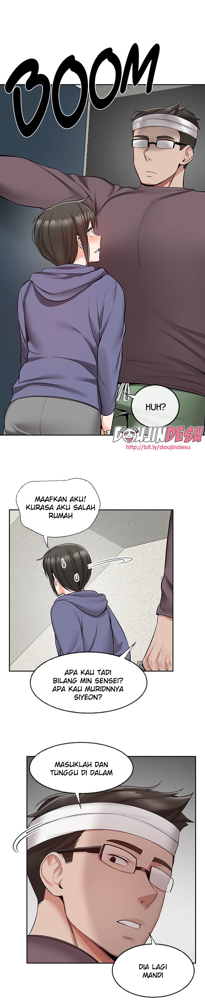Floor Noise Chapter 46